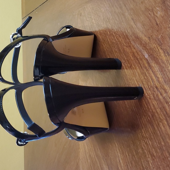 Platform pumps - Picture 2 of 4